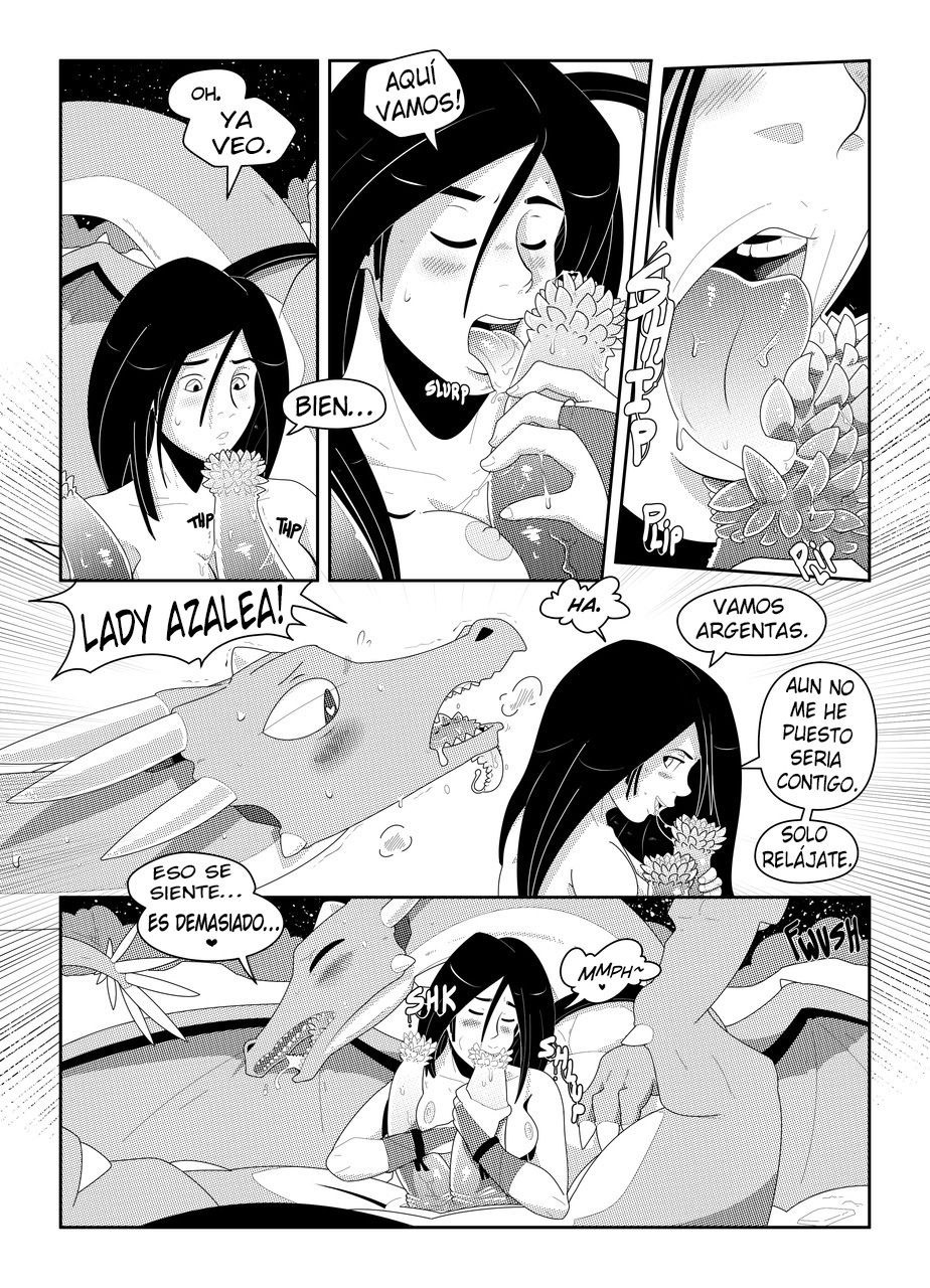 La NOCHE del Abrazo del DRAGON