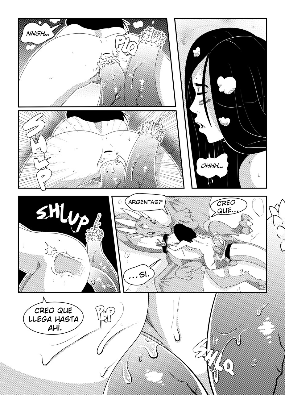 La NOCHE del Abrazo del DRAGON