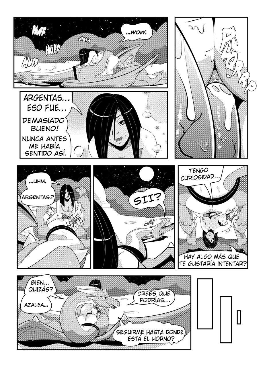 La NOCHE del Abrazo del DRAGON