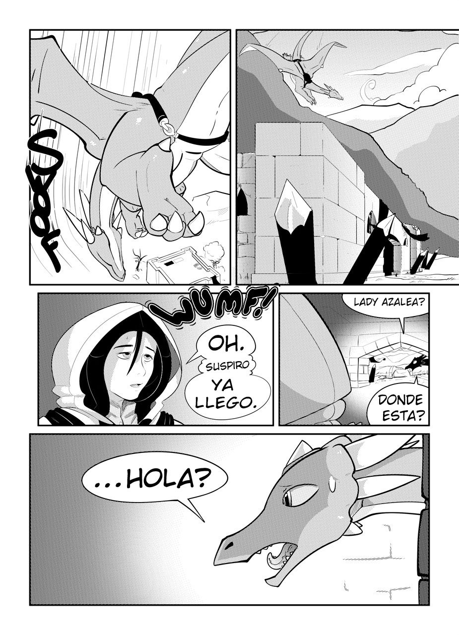La NOCHE del Abrazo del DRAGON