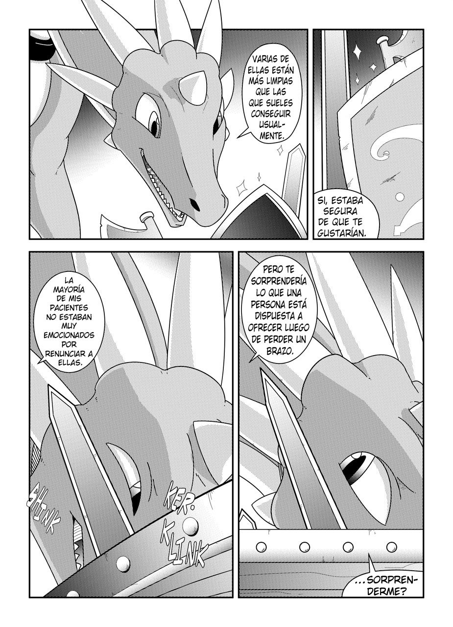 La NOCHE del Abrazo del DRAGON
