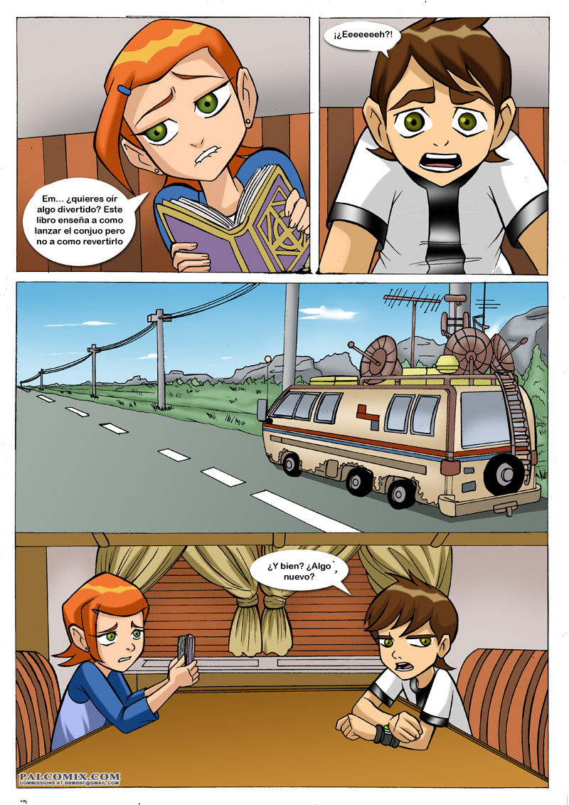 La Nueva EXPERIENCIA de BEN 10