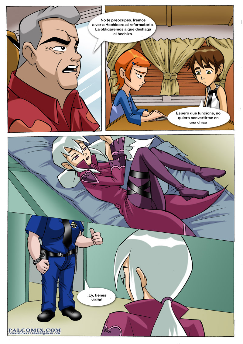 La Nueva EXPERIENCIA de BEN 10