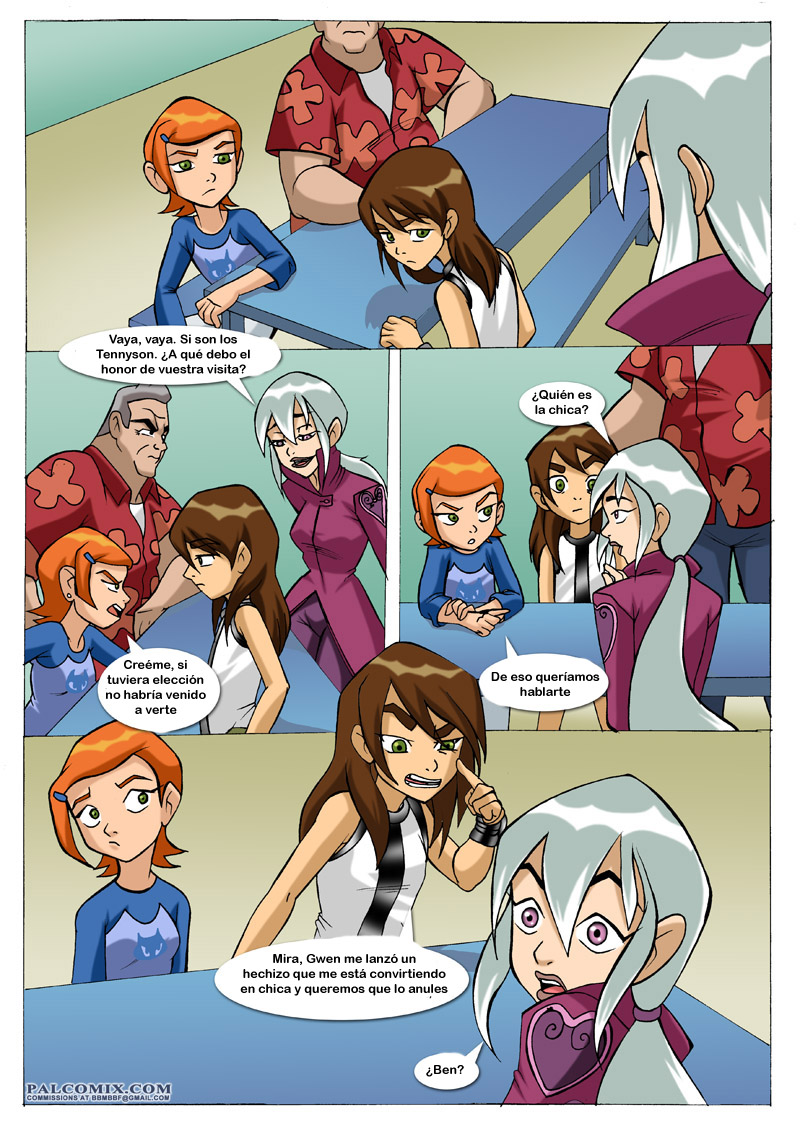 La Nueva EXPERIENCIA de BEN 10