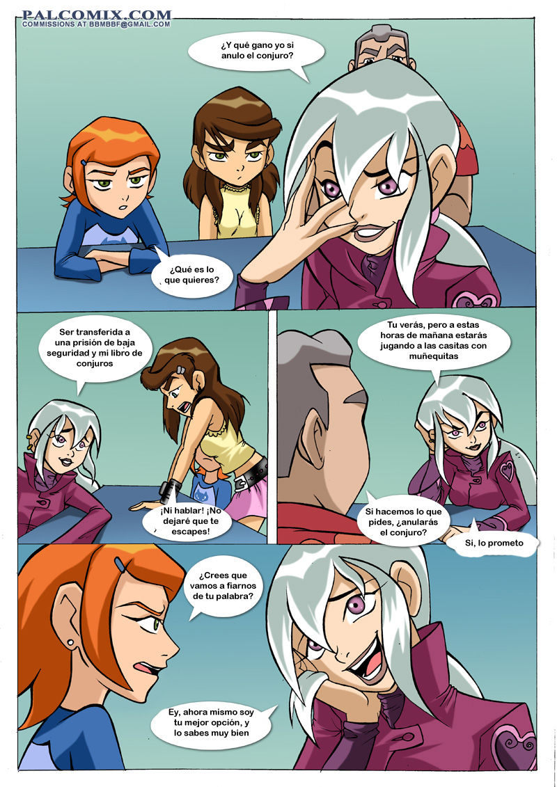 La Nueva EXPERIENCIA de BEN 10