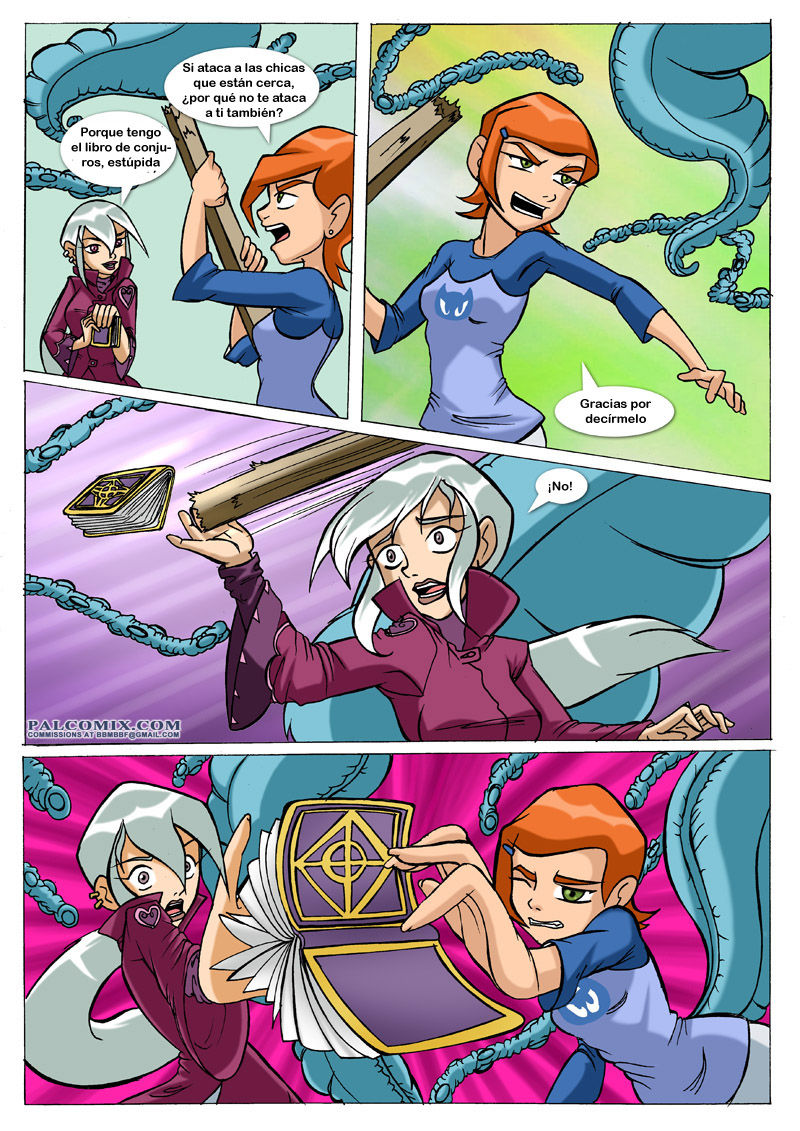 La Nueva EXPERIENCIA de BEN 10