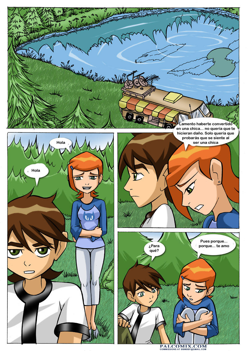 La Nueva EXPERIENCIA de BEN 10