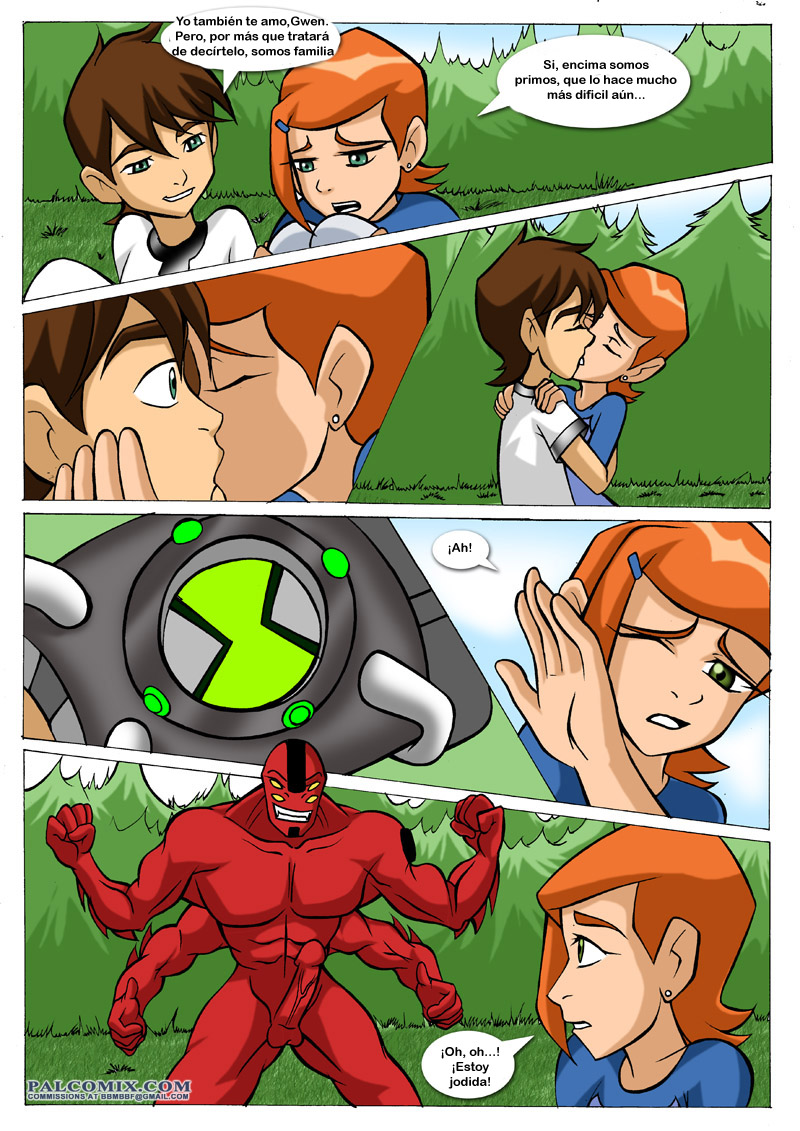 La Nueva EXPERIENCIA de BEN 10
