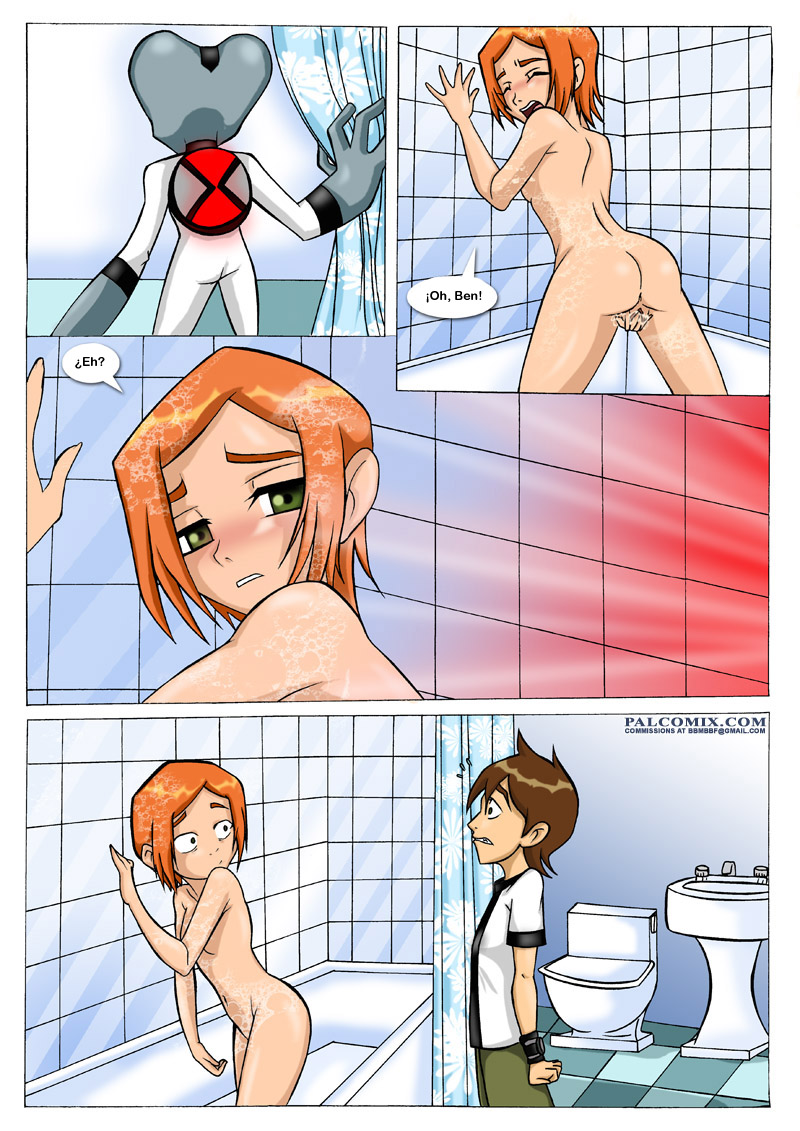 La Nueva EXPERIENCIA de BEN 10