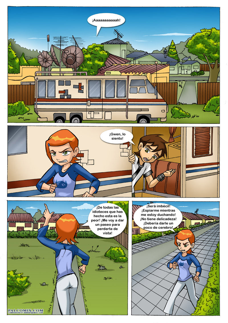 La Nueva EXPERIENCIA de BEN 10