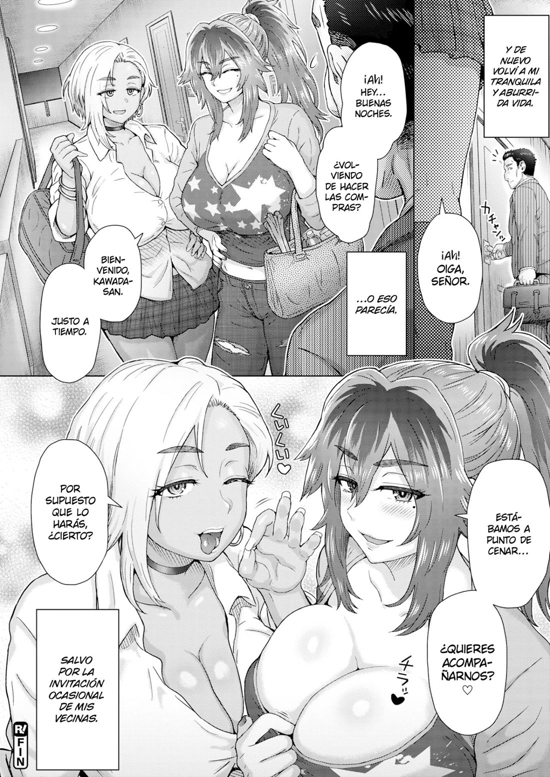 La PEQUEÑA Disputa de la FAMILIA Hanamura