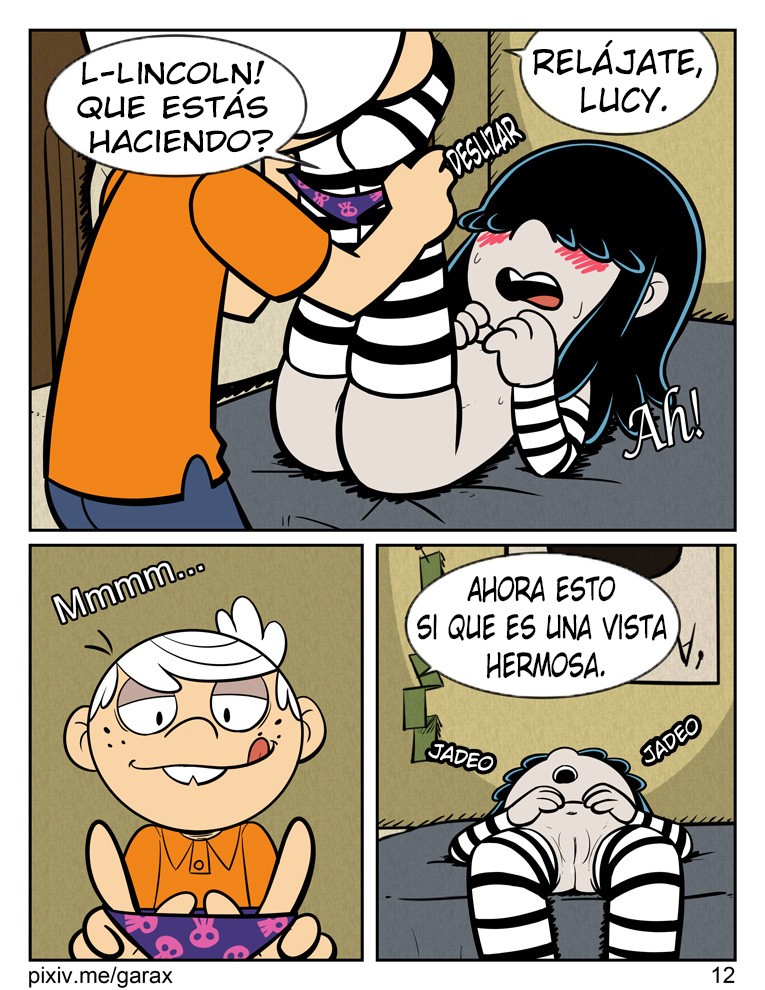 La PESADILLA de LUCY