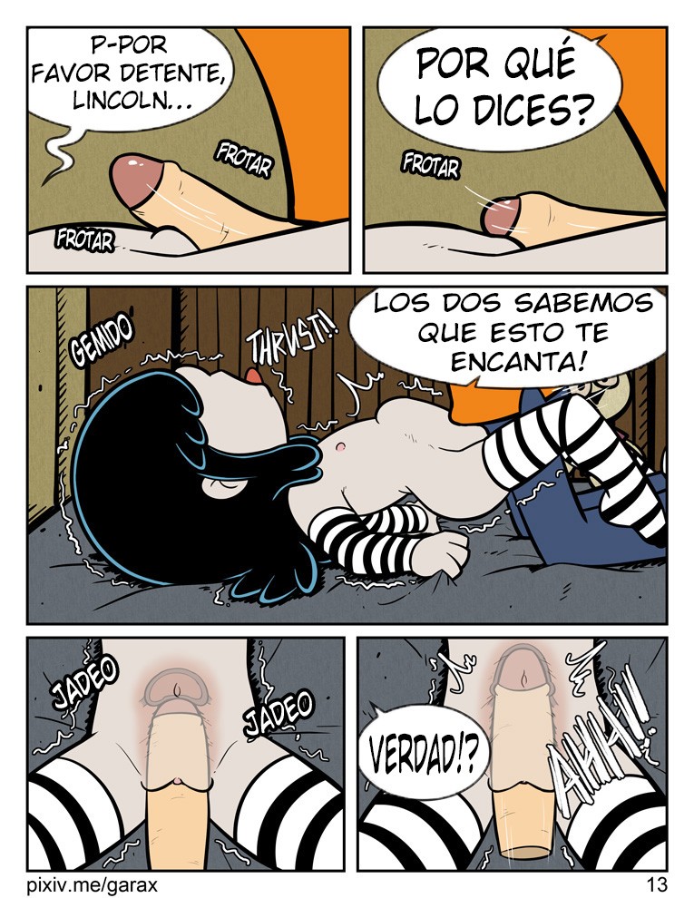 La PESADILLA de LUCY
