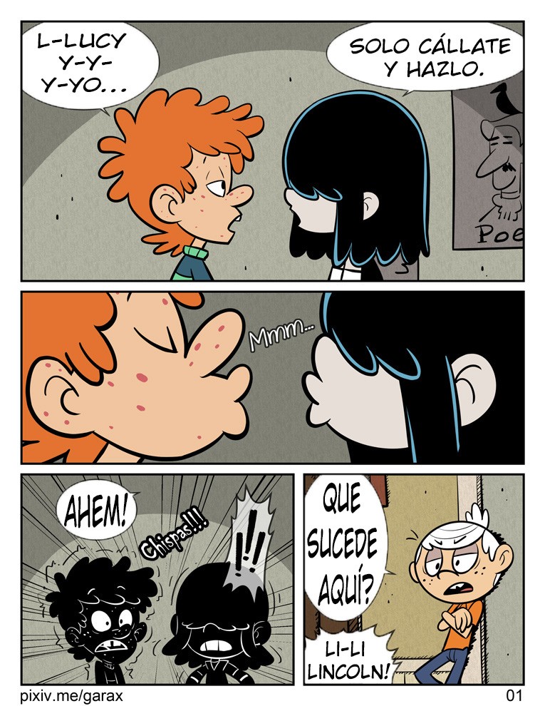 La PESADILLA de LUCY