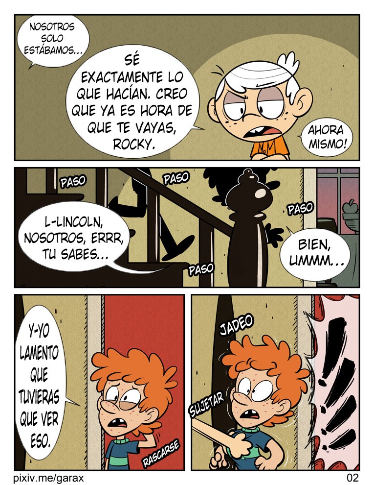 La PESADILLA de LUCY