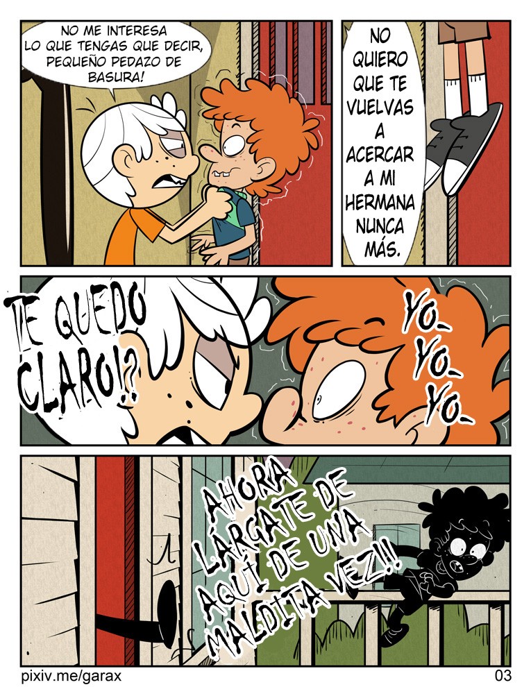 La PESADILLA de LUCY