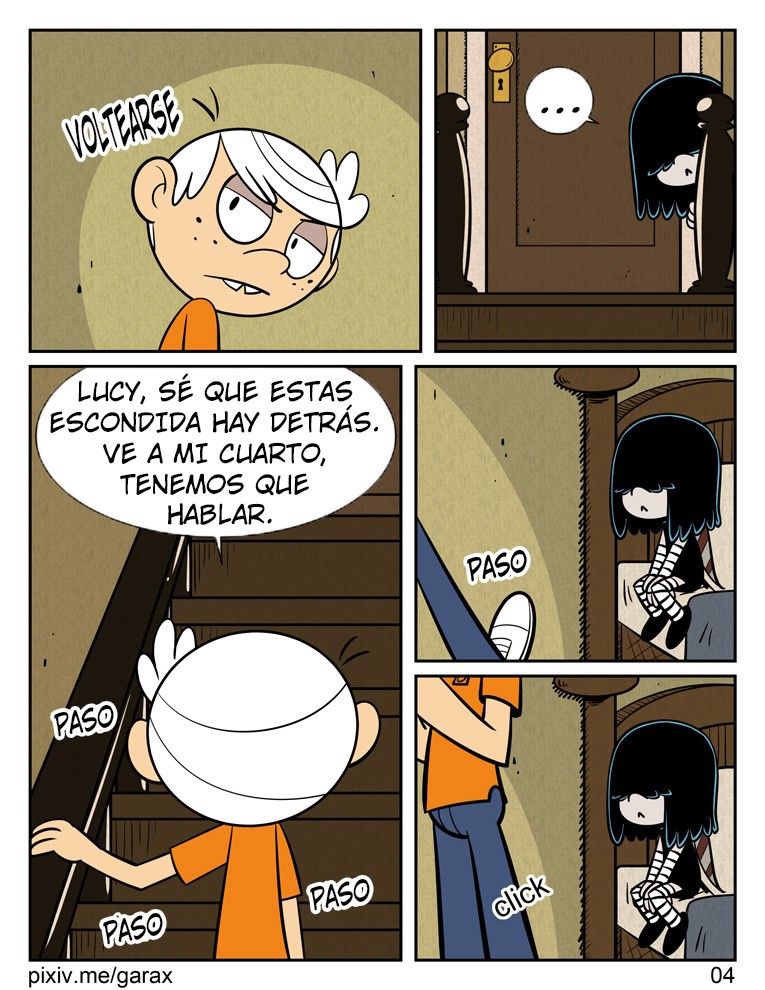 La PESADILLA de LUCY