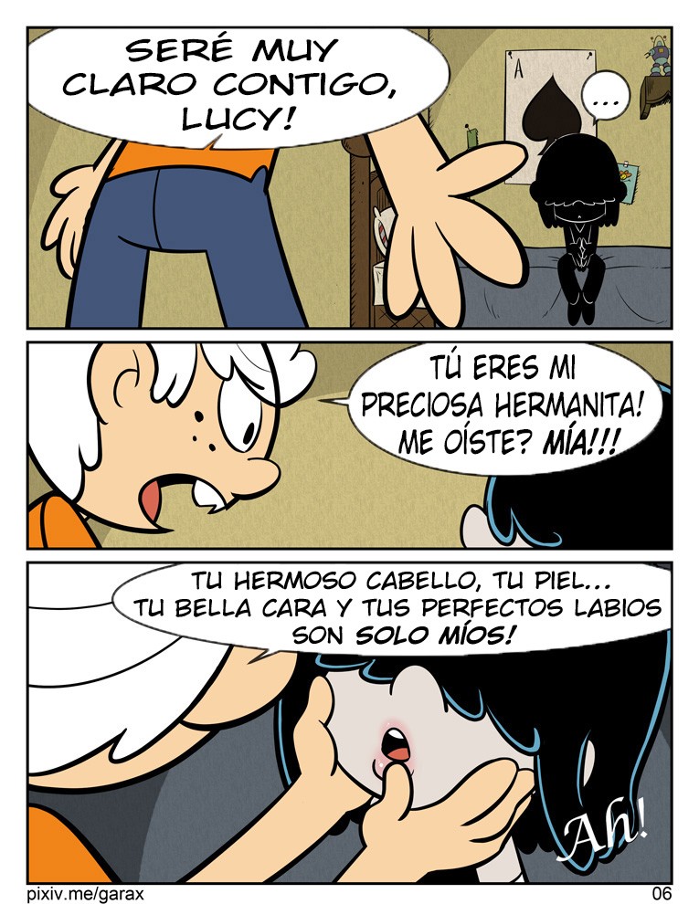 La PESADILLA de LUCY