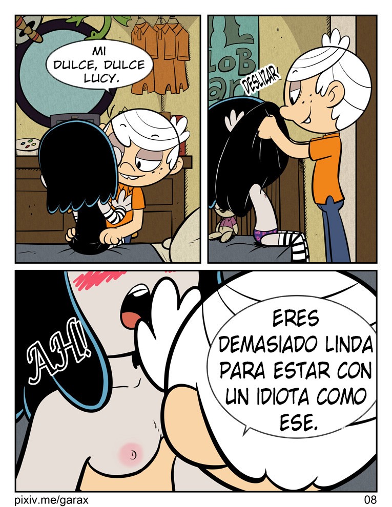 La PESADILLA de LUCY