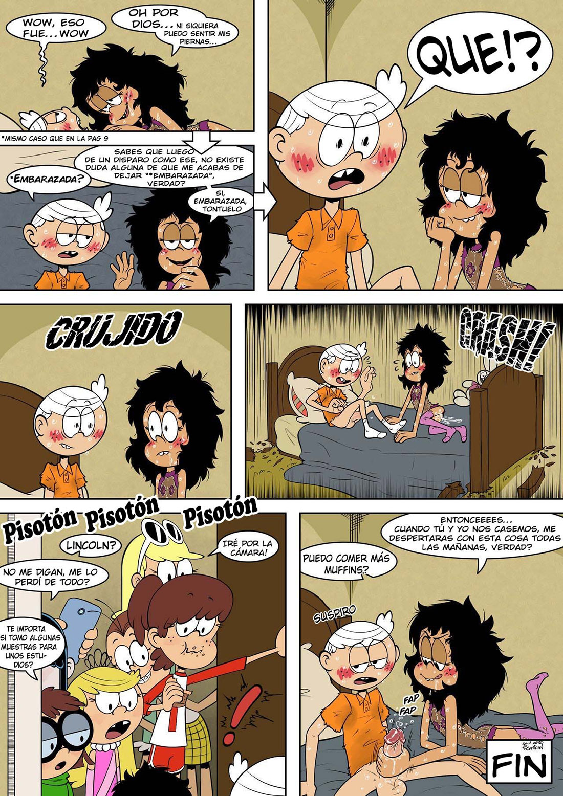 La PIJAMADA