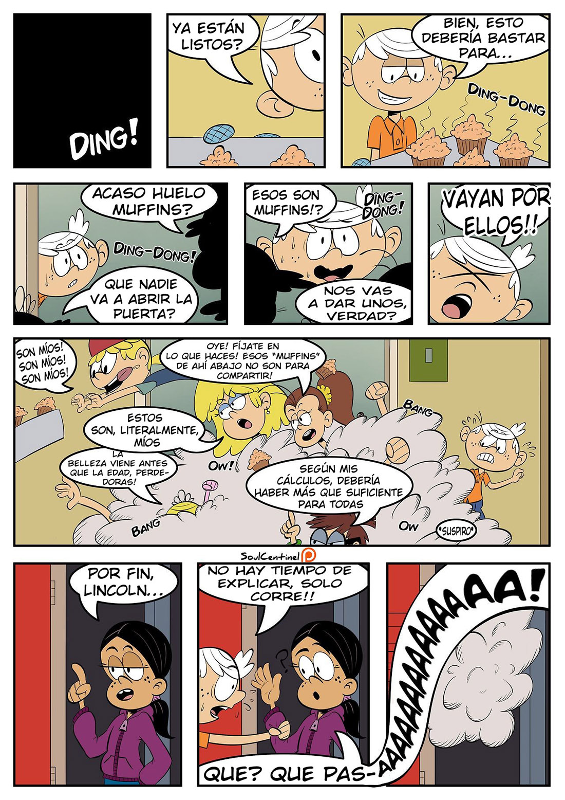 La PIJAMADA