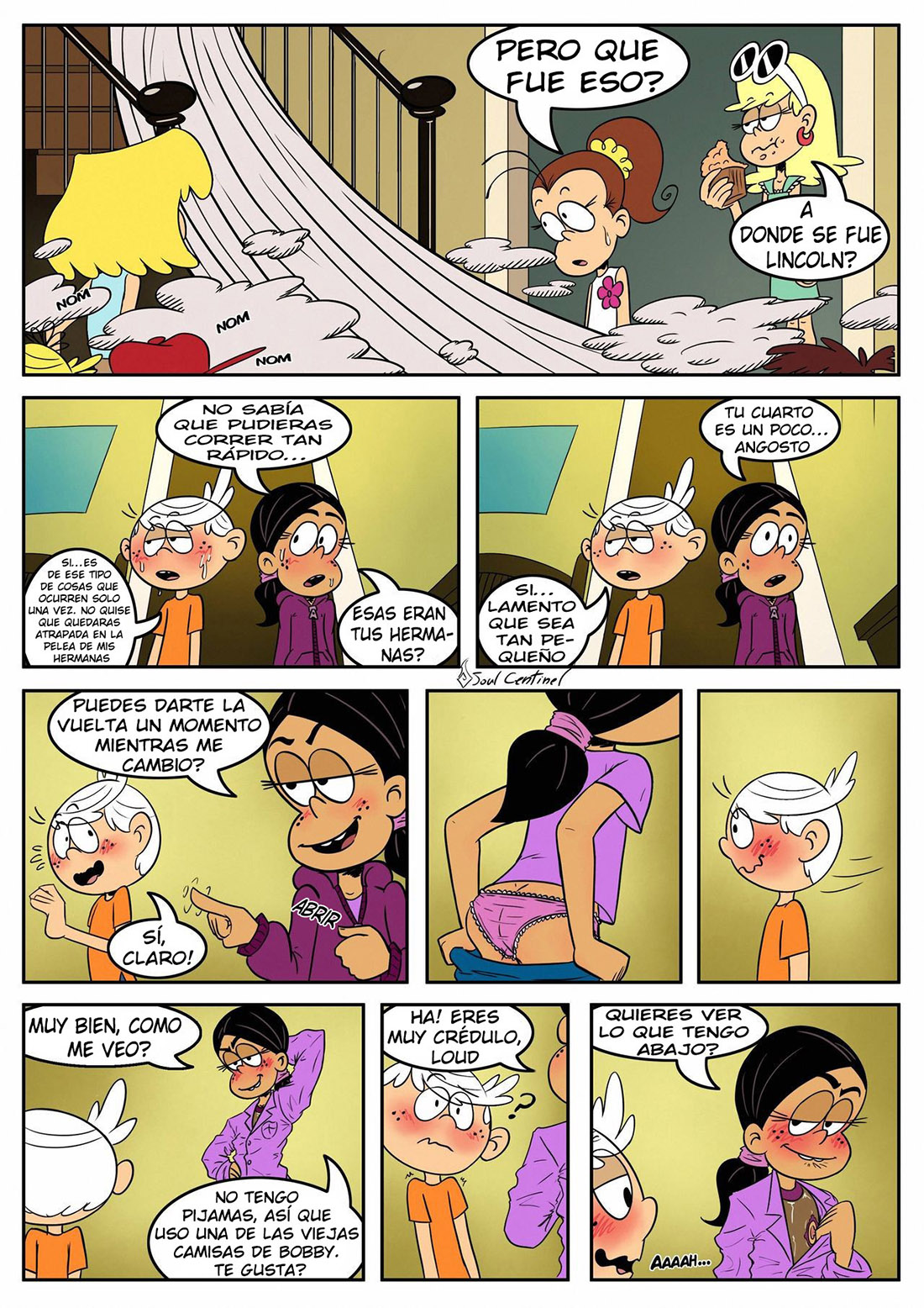 La PIJAMADA
