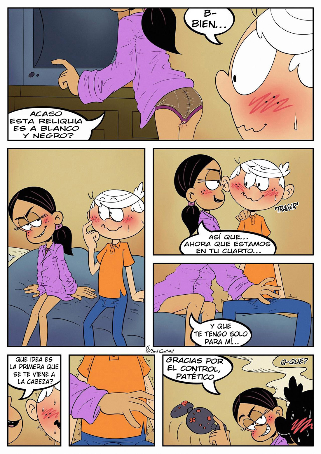 La PIJAMADA