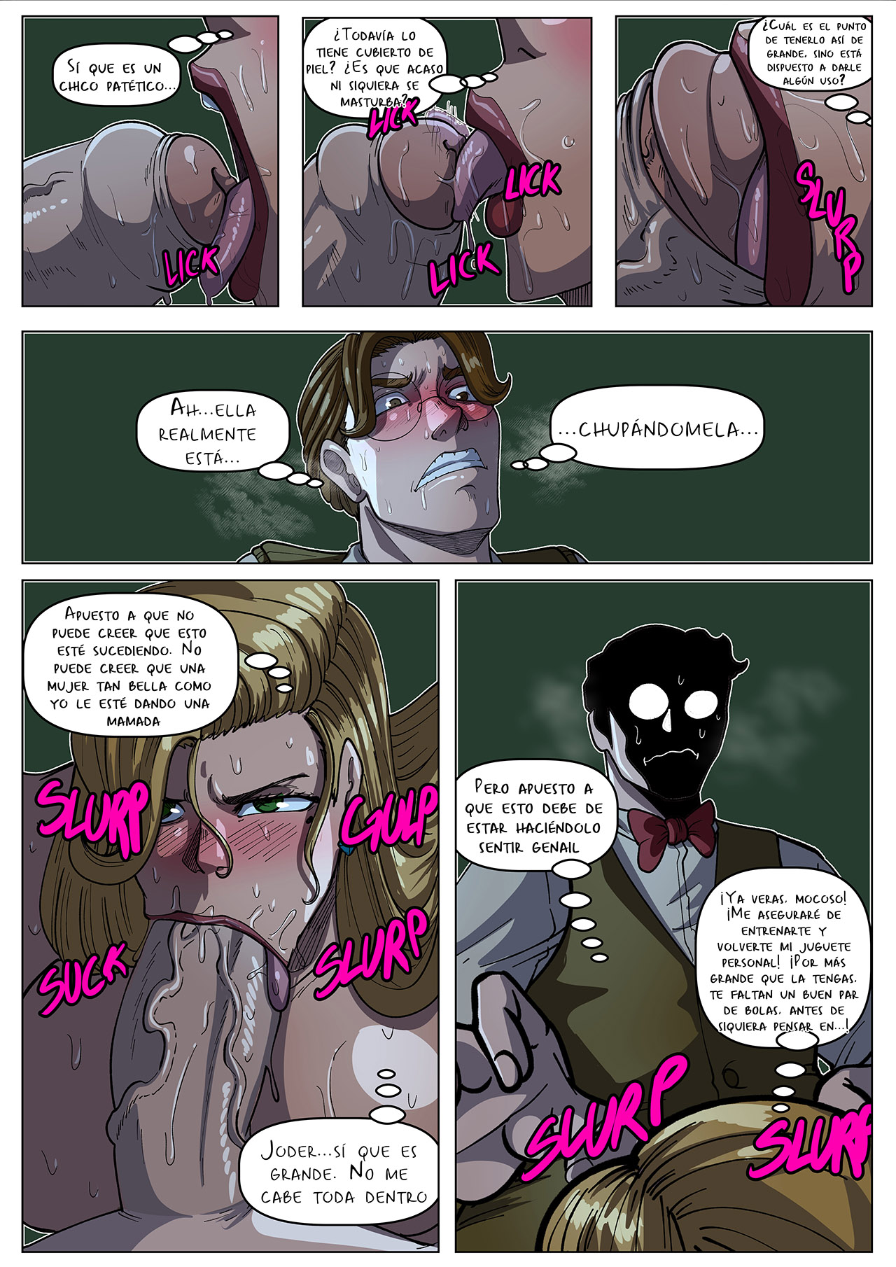 La Propuesta de HELGA
