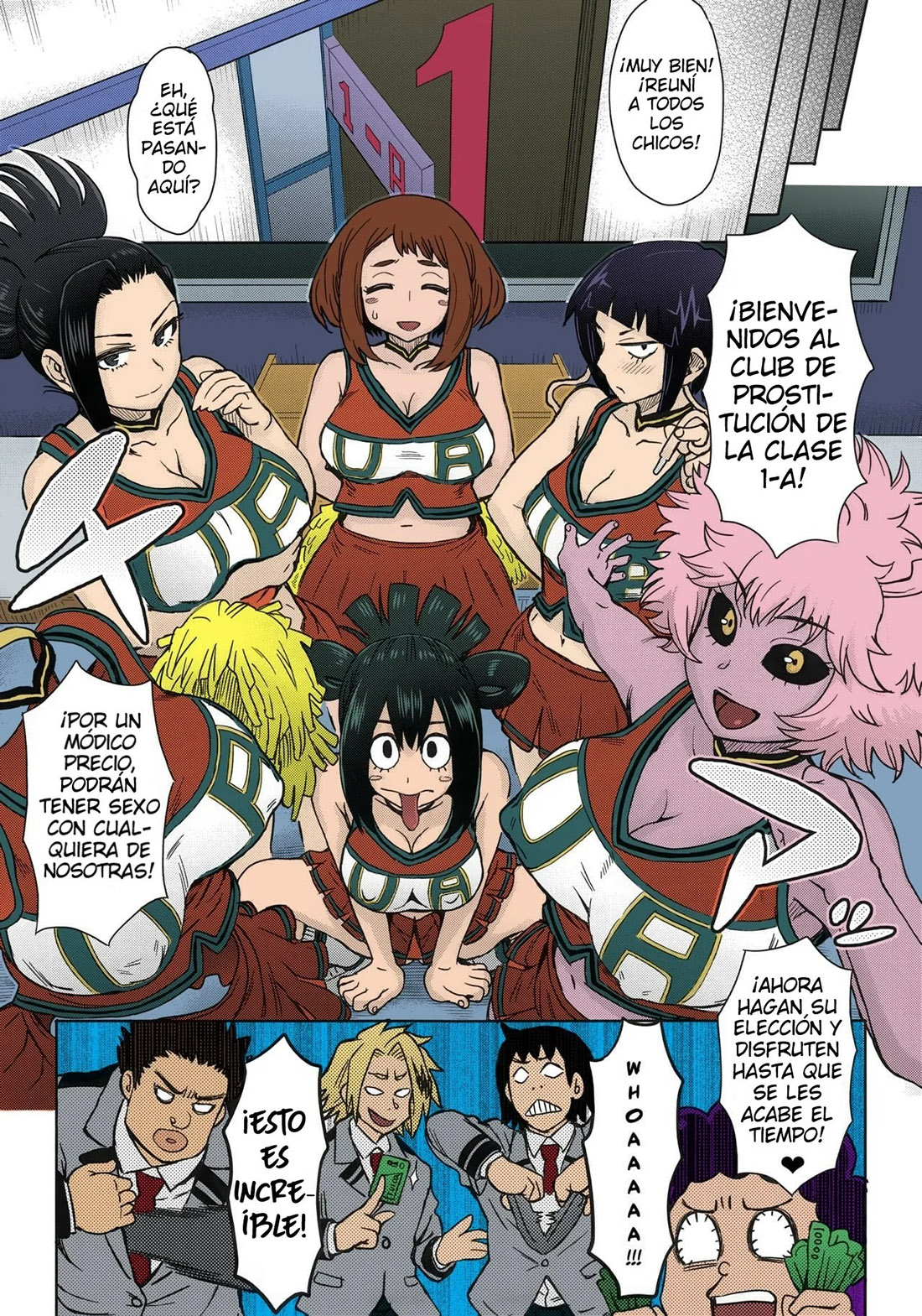 La PROSTITUCION de URARAKA