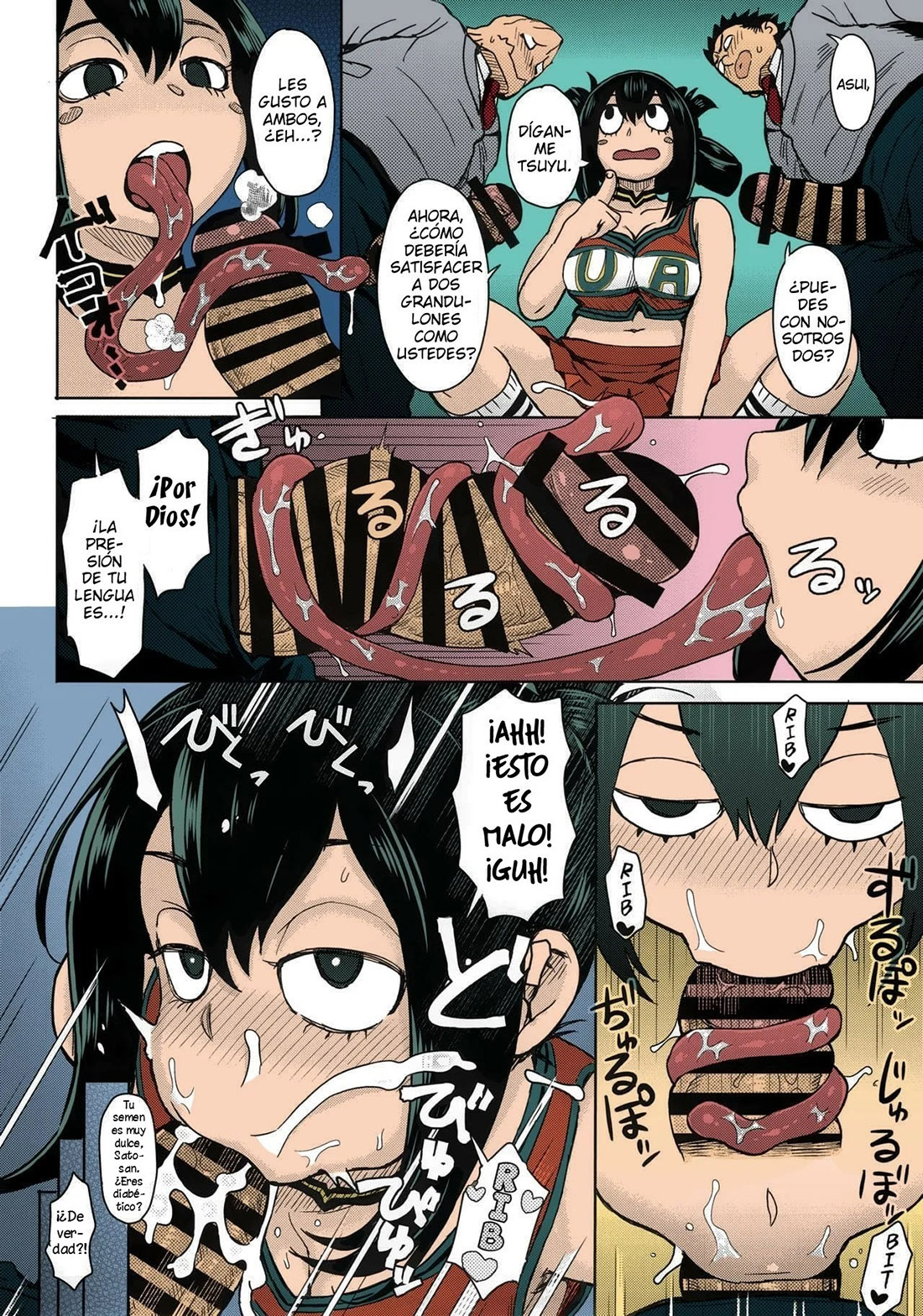 La PROSTITUCION de URARAKA