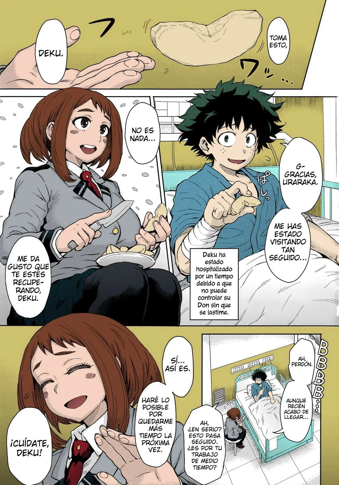 La PROSTITUCION de URARAKA