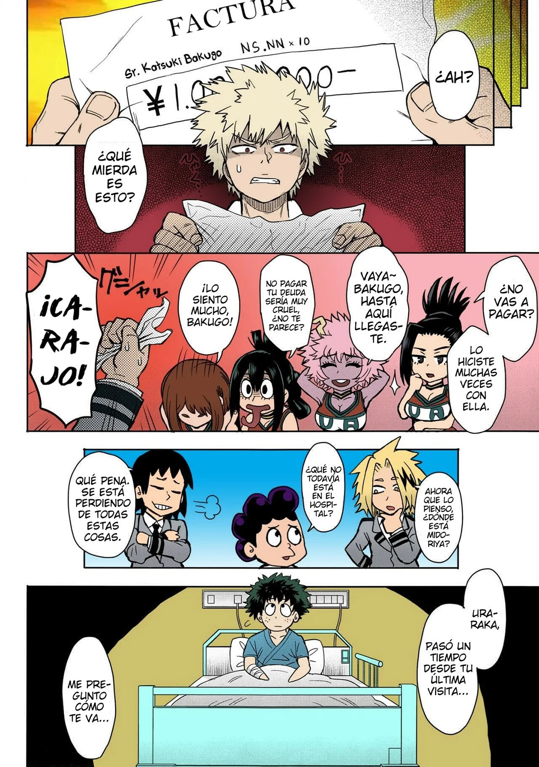 La PROSTITUCION de URARAKA