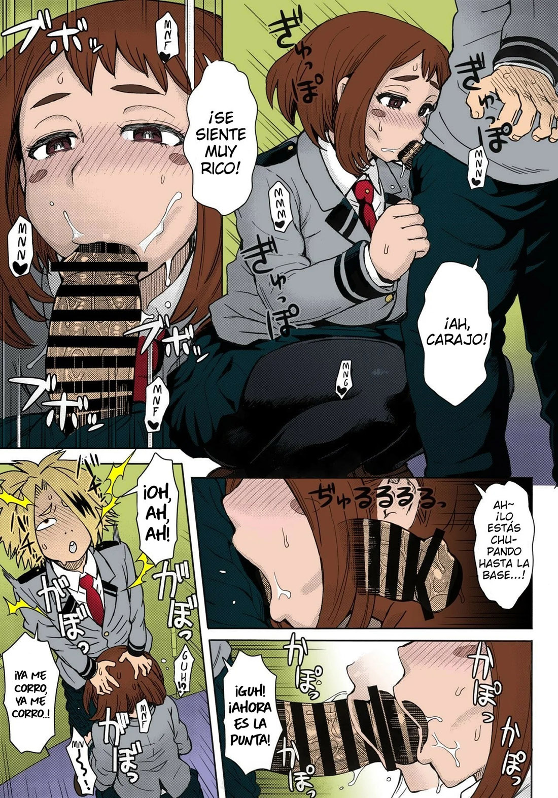 La PROSTITUCION de URARAKA