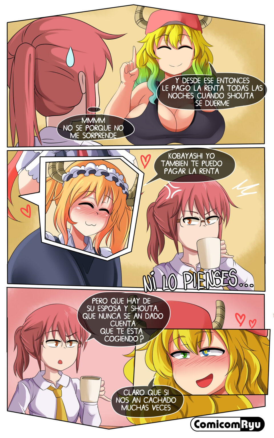 La RENTA de LUCOA