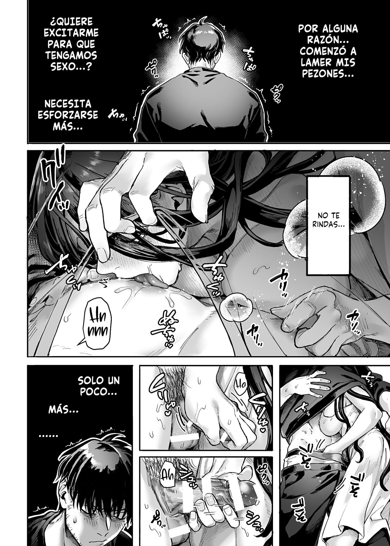 La SEÑORITA K y el Hombre Doliente parte 1