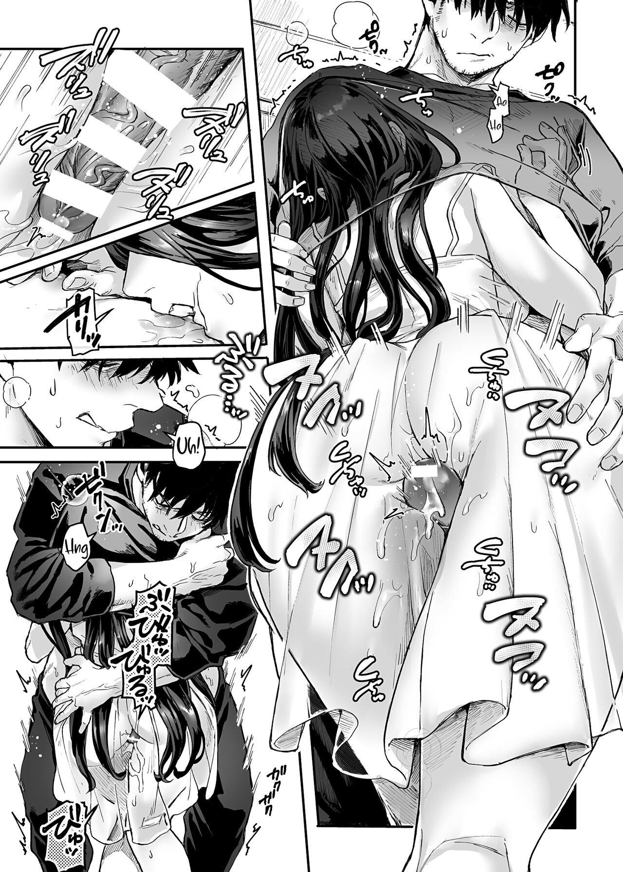 La SEÑORITA K y el Hombre Doliente parte 1