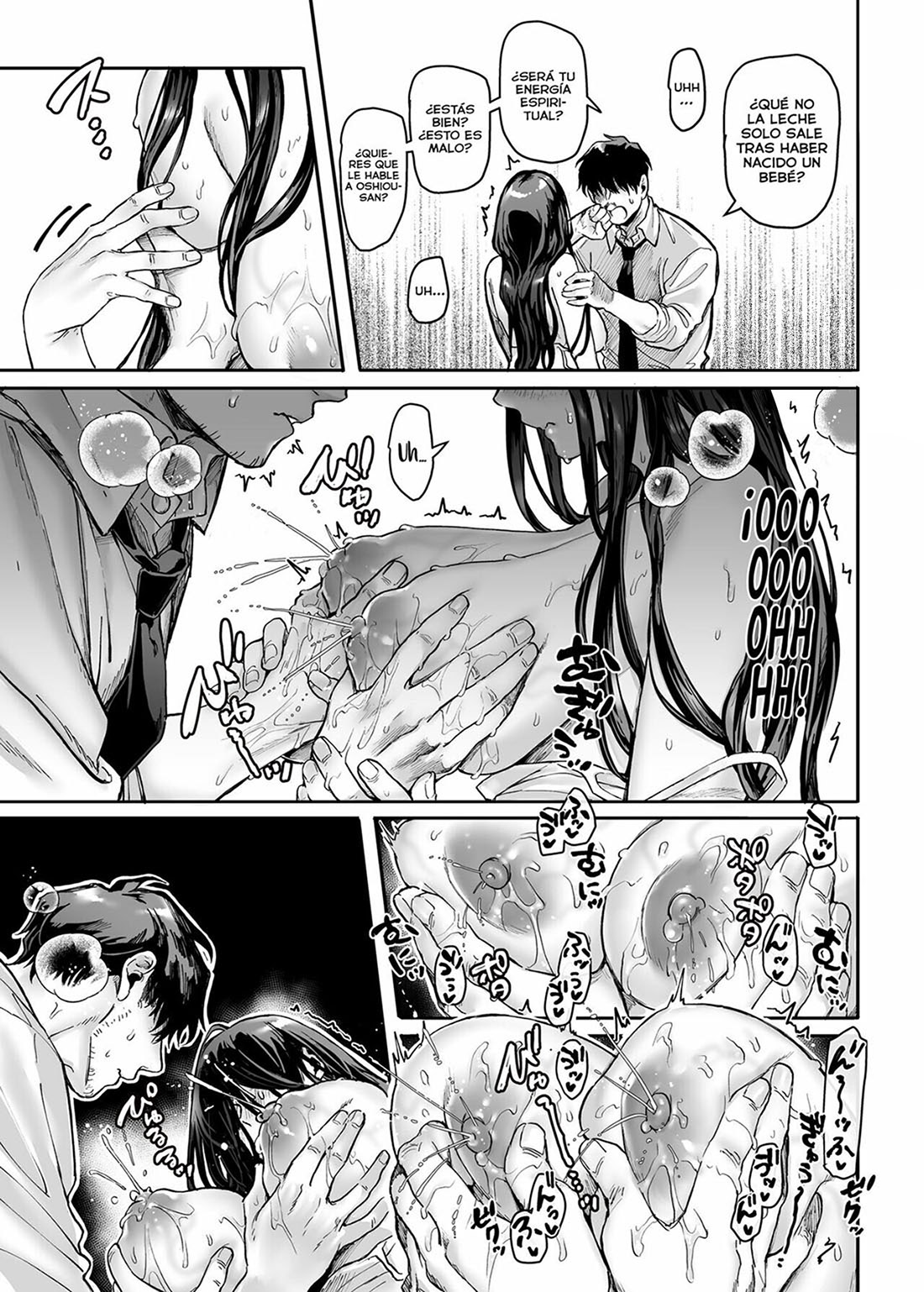 La SEÑORITA K y el Hombre Doliente parte 3