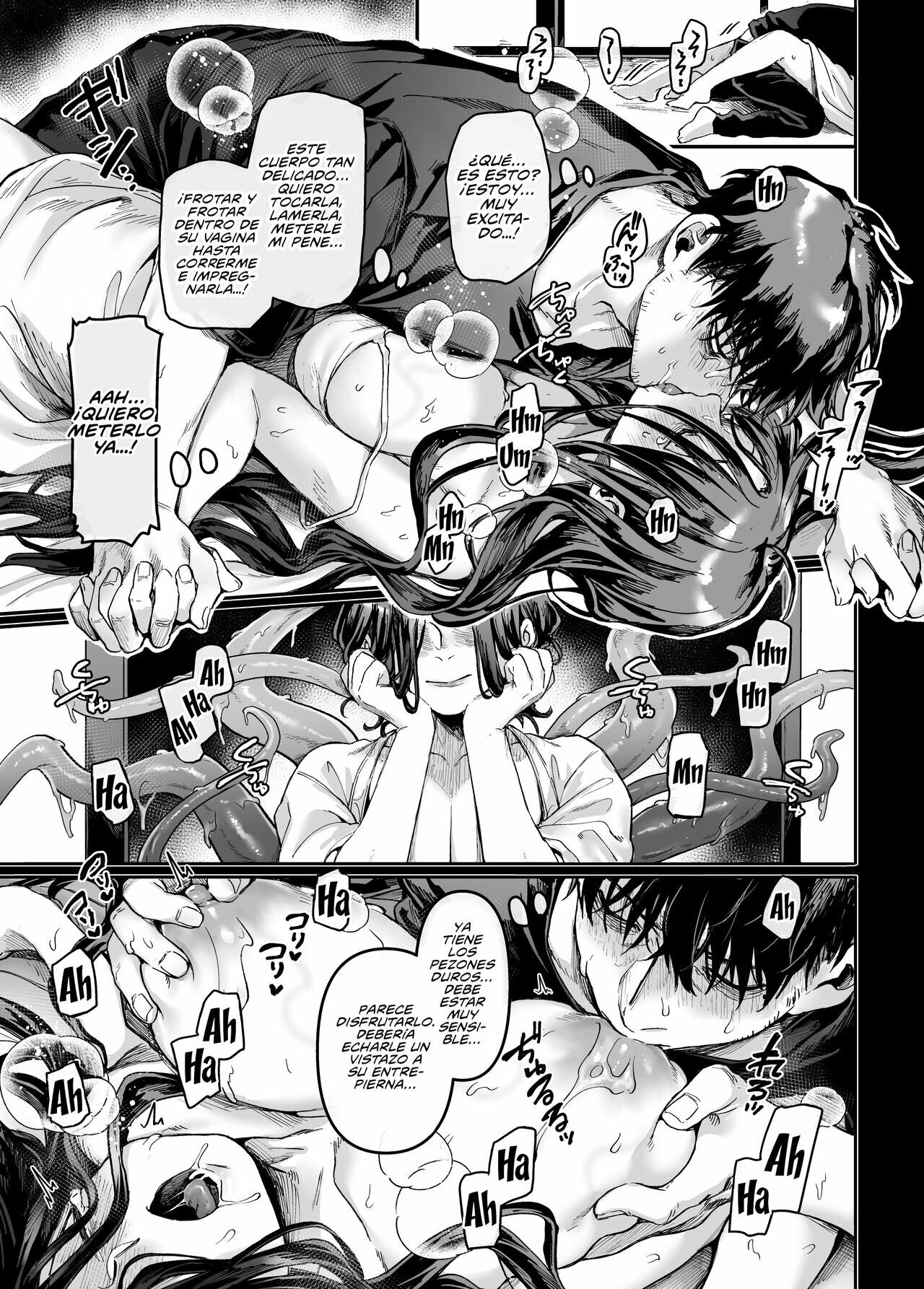 La SEÑORITA K y el Hombre Doliente parte 4