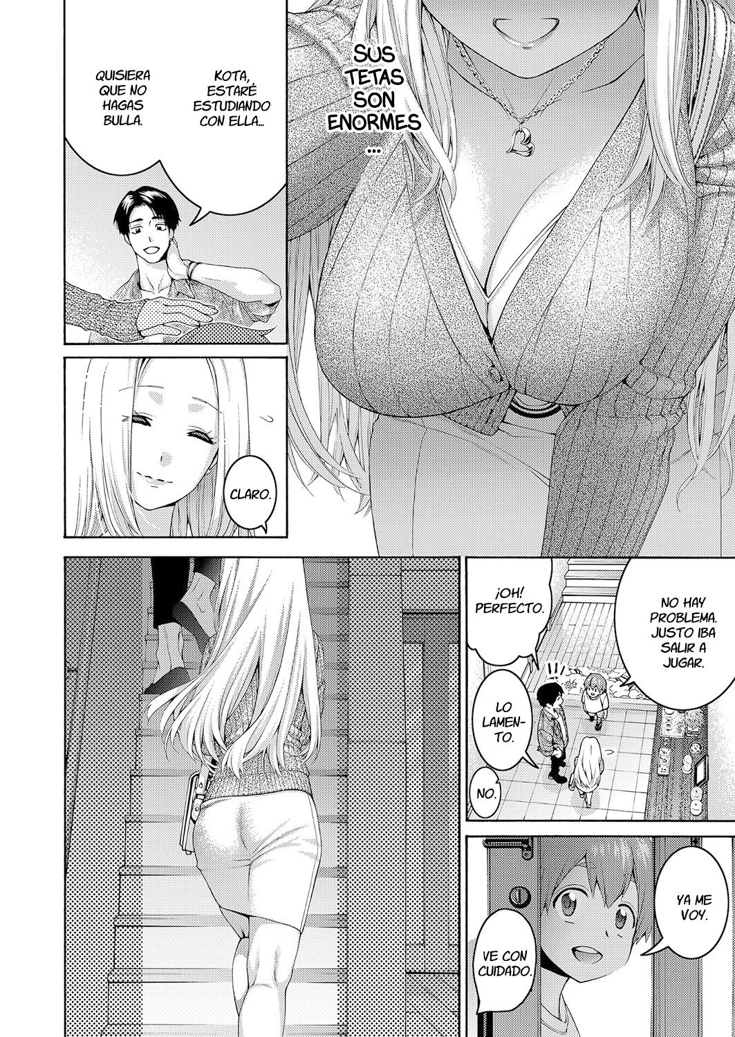 La SEÑORITA y yo