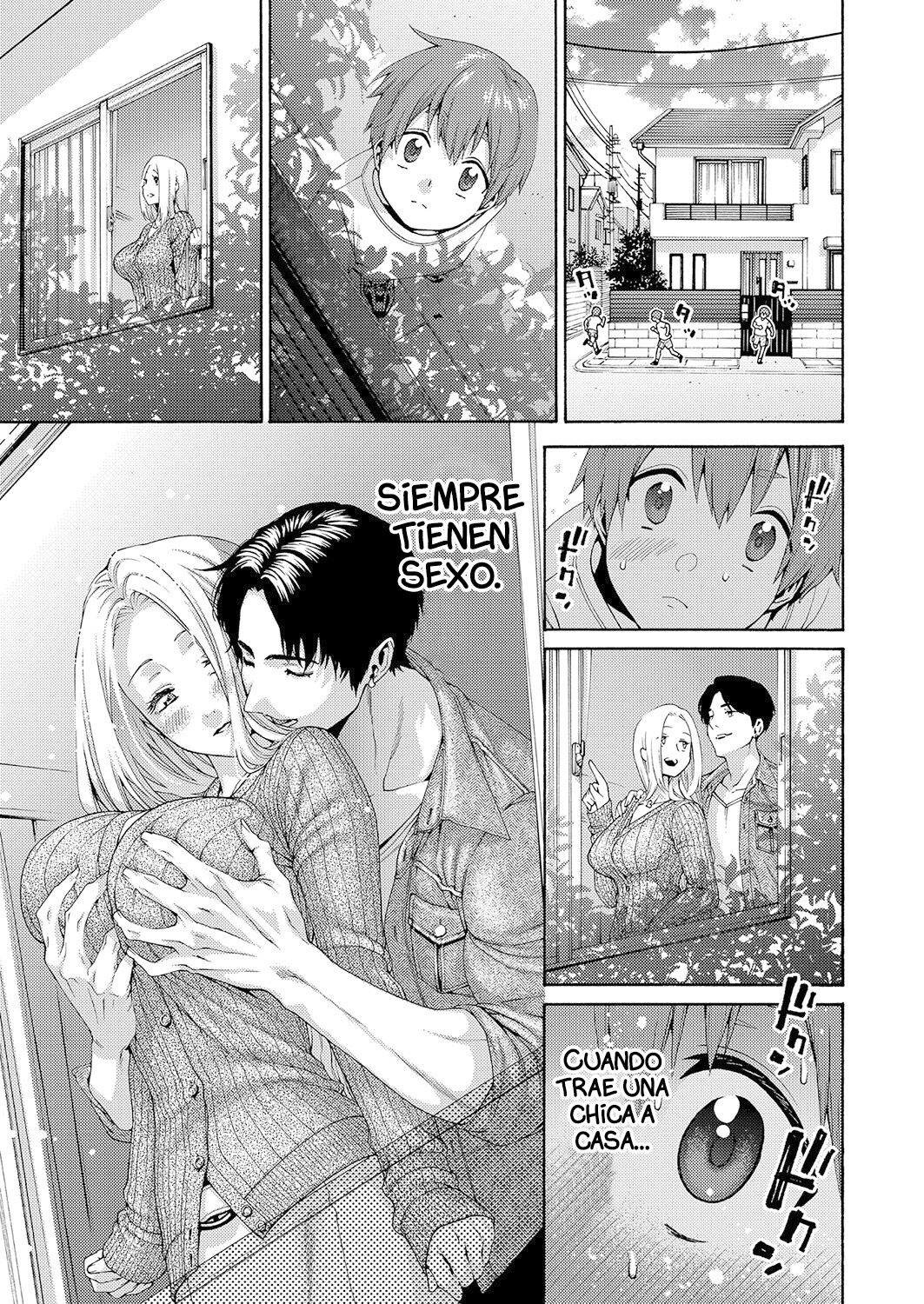 La SEÑORITA y yo