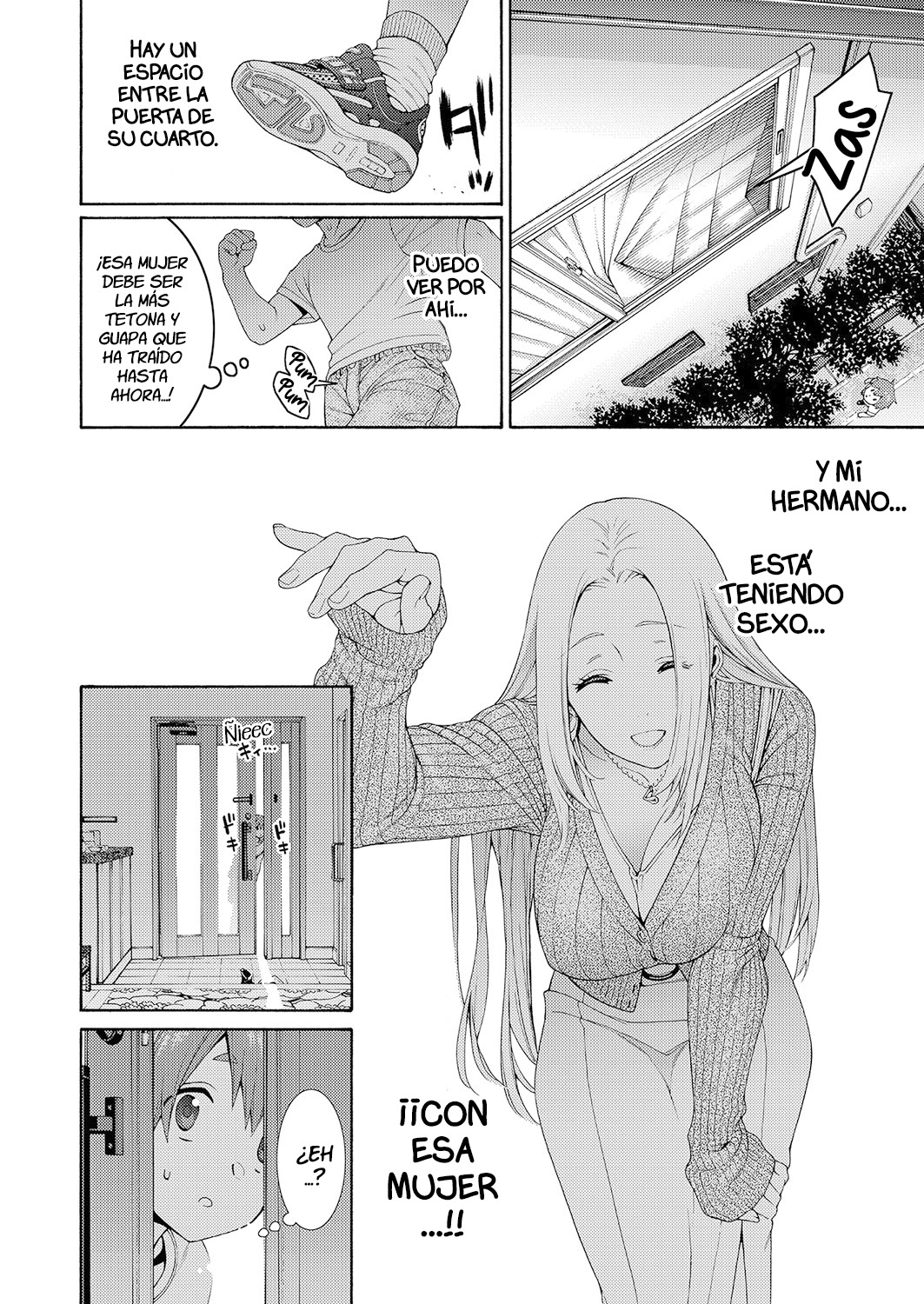 La SEÑORITA y yo