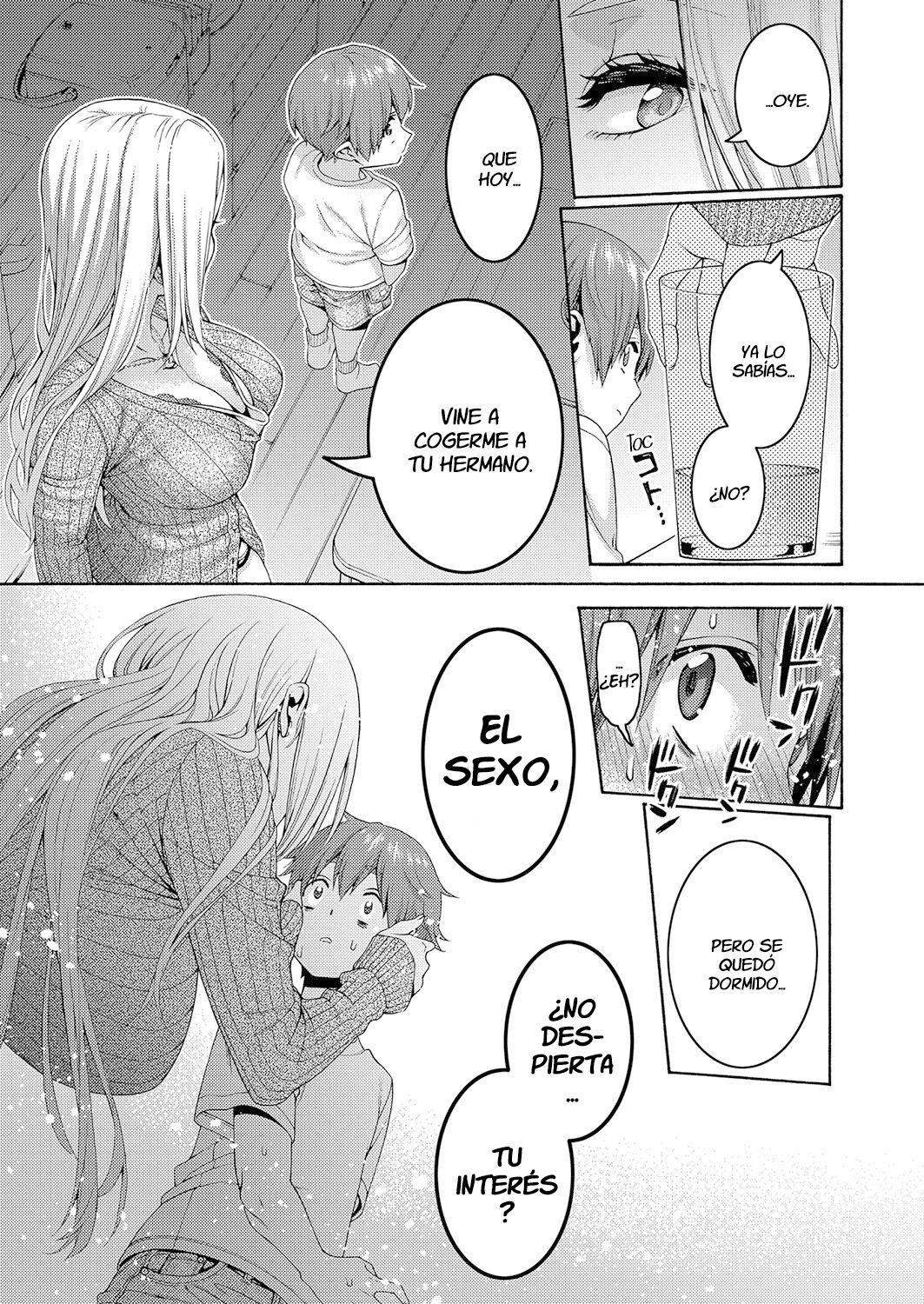 La SEÑORITA y yo