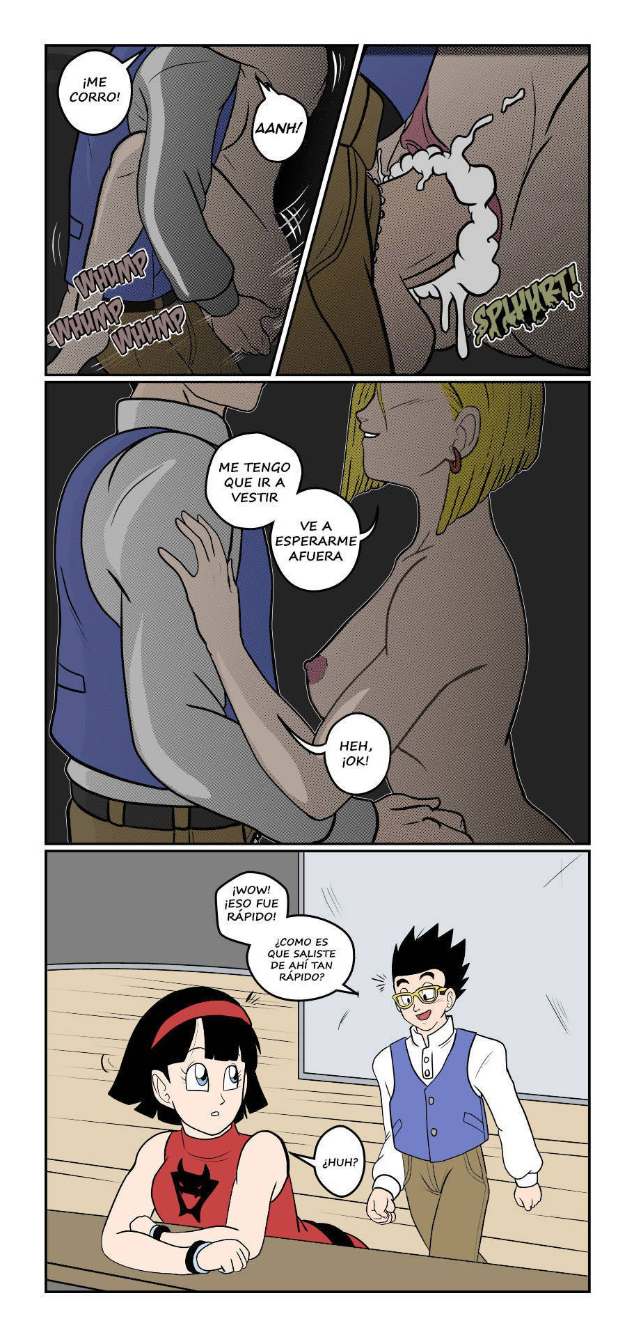 La Sorpresa de GOHAN