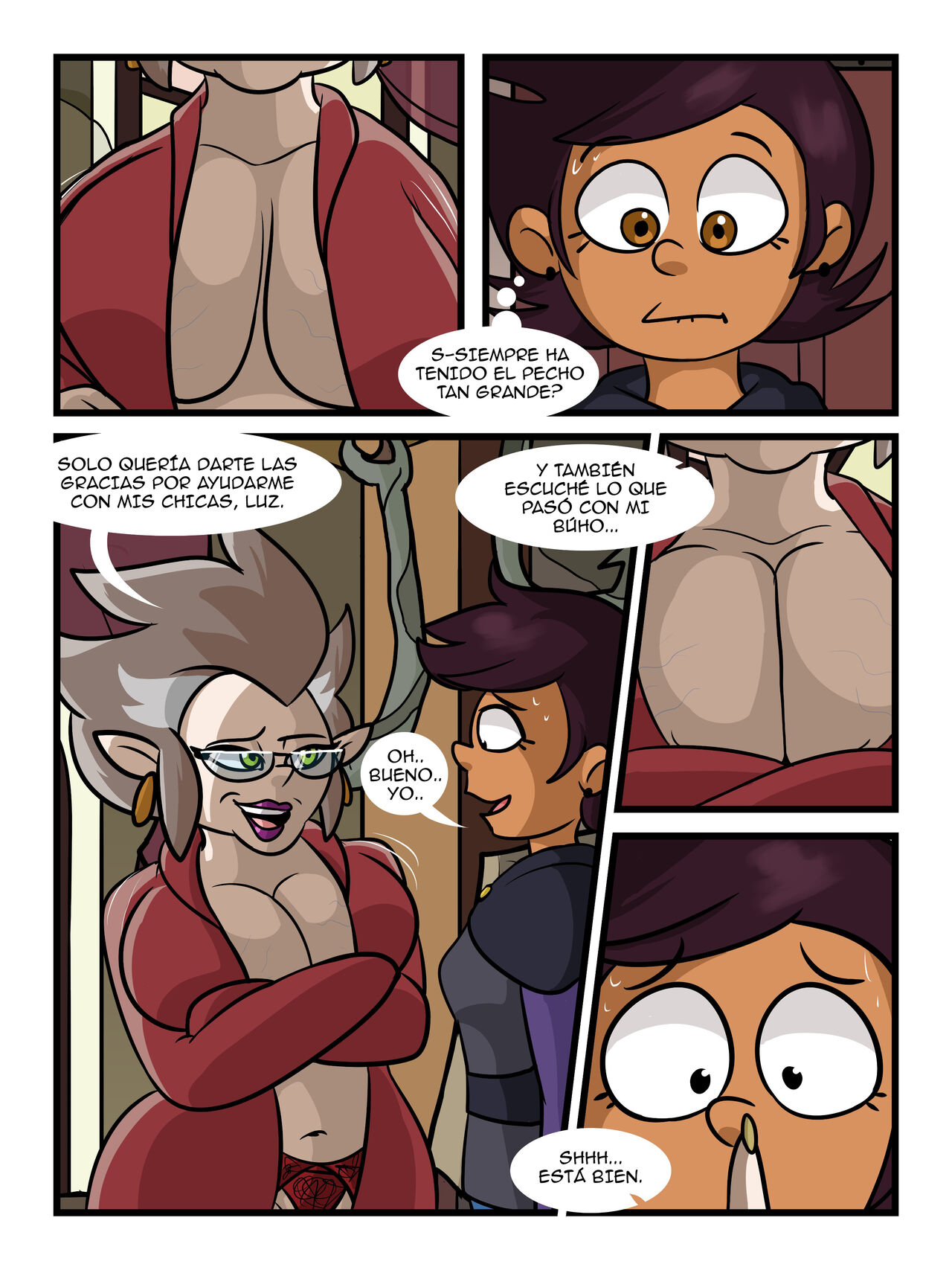 La SORPRESA de GWENDOLYN