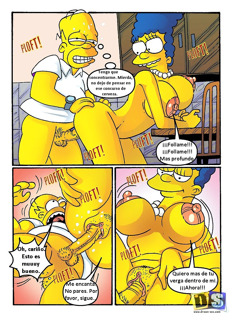 La SORPRESA de MARGE