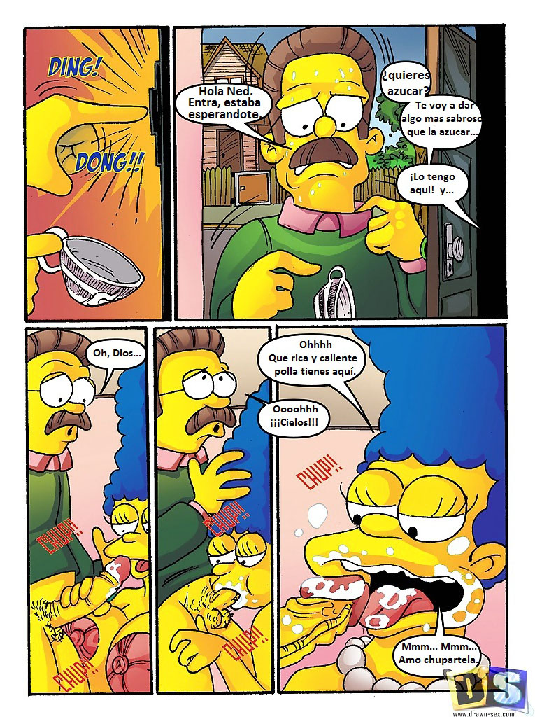 La SORPRESA de MARGE