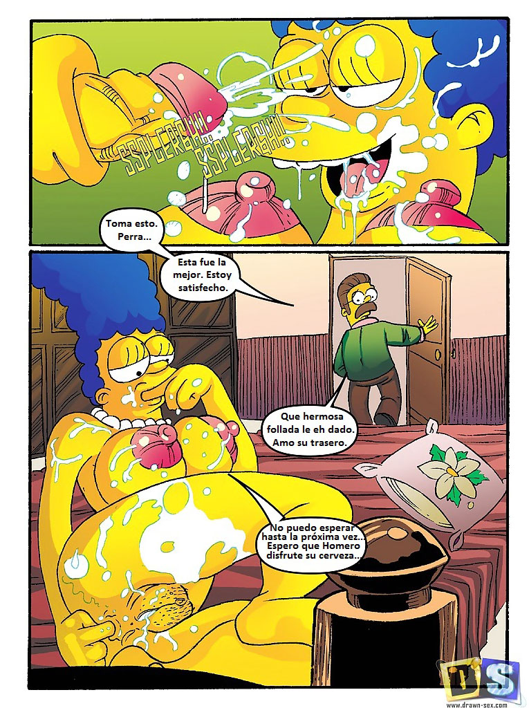 La SORPRESA de MARGE