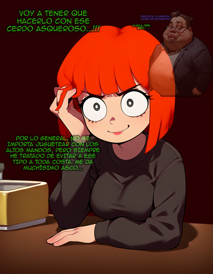 La TRANSFORMACION de MARCO parte 6