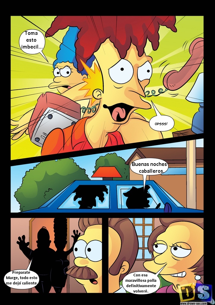 La VENGANZA de BOB