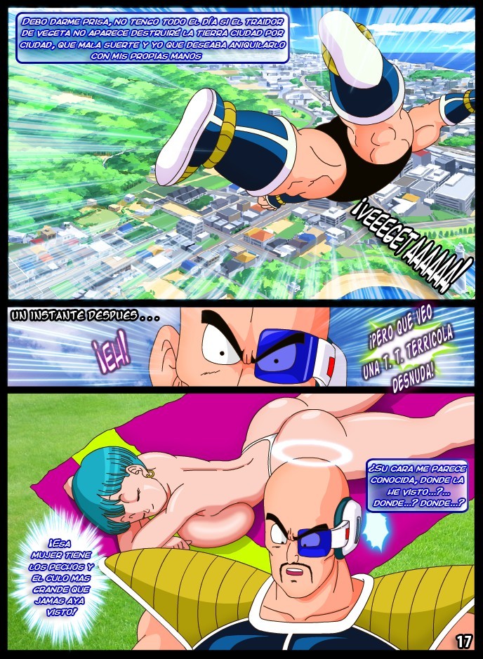 La VENGANZA de NAPPA